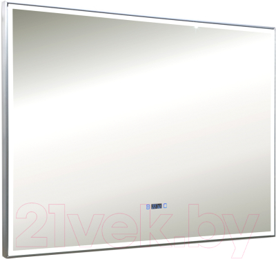 Зеркало Silver Mirrors Сантана 100x80 / LED-00002621 - фото