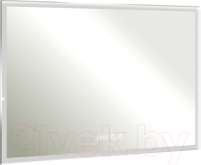 Зеркало Silver Mirrors Сантана 80x60 / LED-00002490 - фото