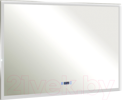 Зеркало Silver Mirrors Сантана 80x60 / LED-00002620 - фото