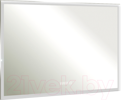 Зеркало Silver Mirrors Сантана 80x60 / LED-00002271 - фото