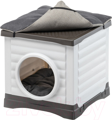 Домик для животных Ferplast Petvilla 50 / 87260099