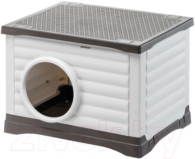 Домик для животных Ferplast Petvilla 60 / 87265099 - фото