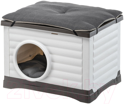 Домик для животных Ferplast Petvilla 60 / 87265099