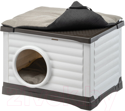 Домик для животных Ferplast Petvilla 60 / 87265099