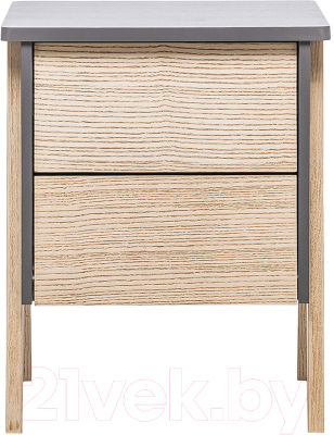 Тумба Glider Сканди 2 ящика