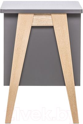 Тумба Glider Сканди 2 ящика