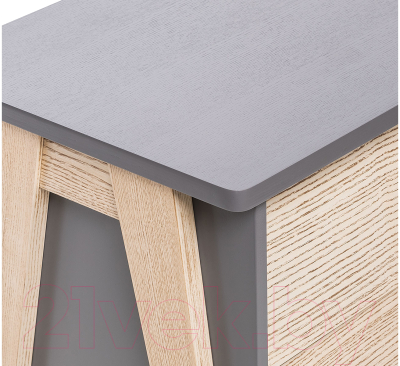 Тумба Glider Сканди 2 ящика