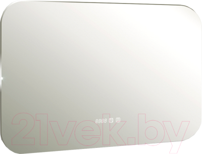 Зеркало Silver Mirrors Шампань 3 80x55 / ФР-00001025 - фото