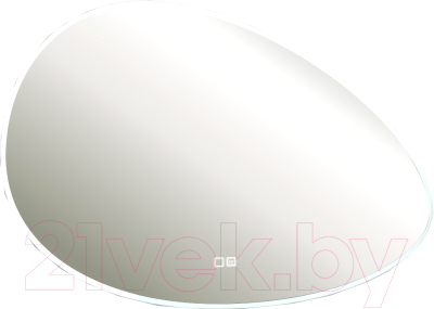 Зеркало Silver Mirrors Omega 92x60 / LED-00002672 - фото