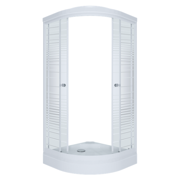 Душевой уголок Triton Стандарт А 100x100 - фото