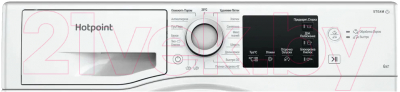Стиральная машина Hotpoint NSB 6015 W V RU
