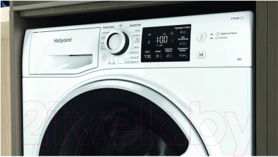 Стиральная машина Hotpoint NSB 6015 W V RU