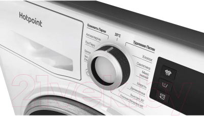 Стиральная машина Hotpoint NSD 6239 S VE RU