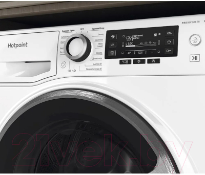 Стиральная машина Hotpoint NSD 6239 S VE RU