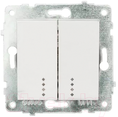 Выключатель Ovivo 600-000201-203 - фото