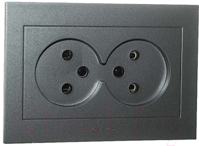 Розетка Ovivo Grano 400-100300-908 - фото