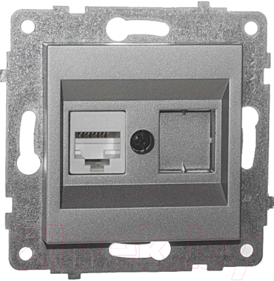 Розетка Ovivo 600-000310-229 - фото