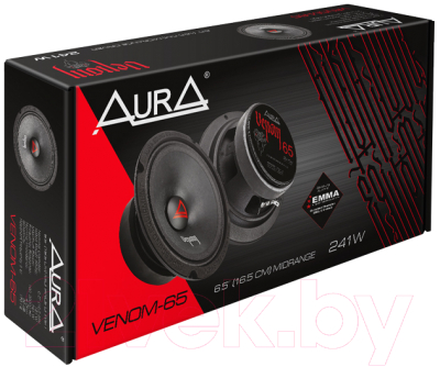 Среднечастотная АС AURA Venom-65