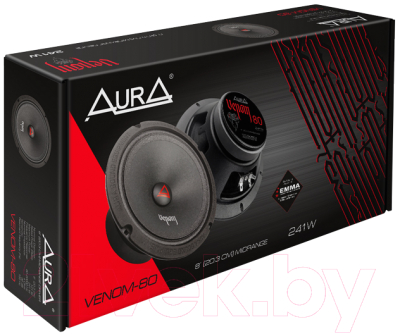 Среднечастотная АС AURA Venom-80