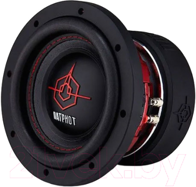 Головка сабвуфера Урал Патриот 12 Гром - фото