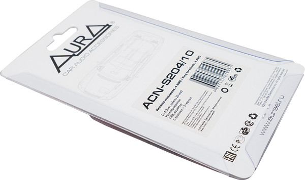 Клемма AURA ACN-S204/10