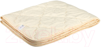 Одеяло для малышей AlViTek Модератик-Эко легкое 105x140 / ОМШ-Д-О-10 - фото