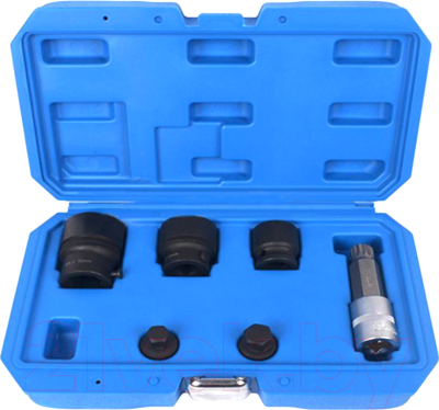 Набор головок слесарных RockForce RF-40915 - фото