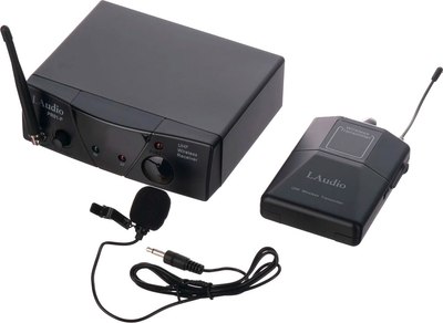 Радиосистема микрофонная LAudio PRO1-P - фото