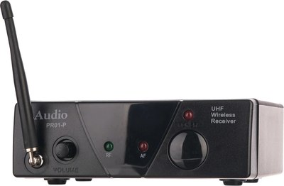 Радиосистема микрофонная LAudio PRO1-P