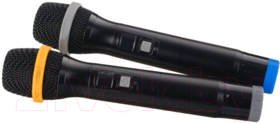 Радиосистема микрофонная LAudio LS-Q2-2M