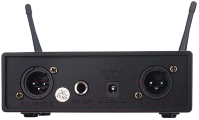 Радиосистема микрофонная LAudio PRO2-MP