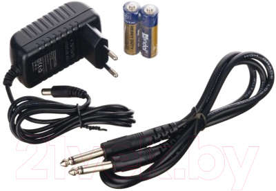 Радиосистема микрофонная LAudio PRO2-MP