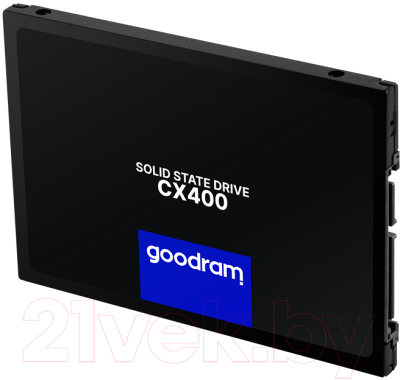 SSD диск Goodram CX400 512GB (SSDPR-CX400-512)