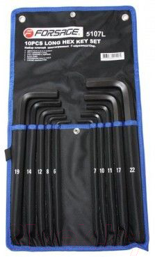 Набор ключей Forsage F-5107L - фото