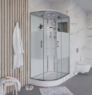 Душевая кабина Niagara NG-303-01R 120x80x220