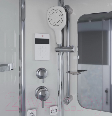 Душевая кабина Niagara NG-303-01R 120x80x220