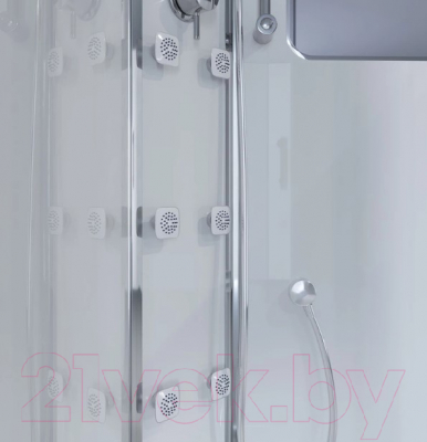 Душевая кабина Niagara NG-303-01R 120x80x220