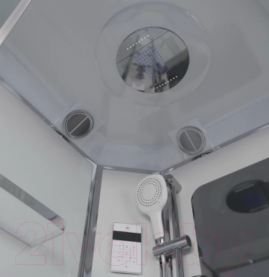 Душевая кабина Niagara NG-303-01R 120x80x220