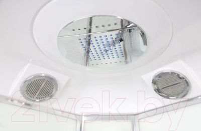 Душевая кабина Niagara NG-303-01R 120x80x220