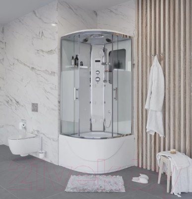 Душевая кабина Niagara NG-308-01 90x90x220