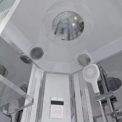 Душевая кабина Niagara NG-702-01 100x100x220