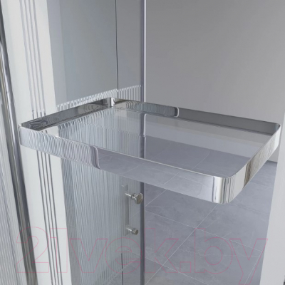 Душевая кабина Niagara NG-702-01 100x100x220