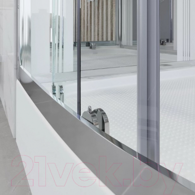 Душевая кабина Niagara NG-702-01 100x100x220