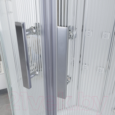 Душевая кабина Niagara NG-708-01 90x90x220