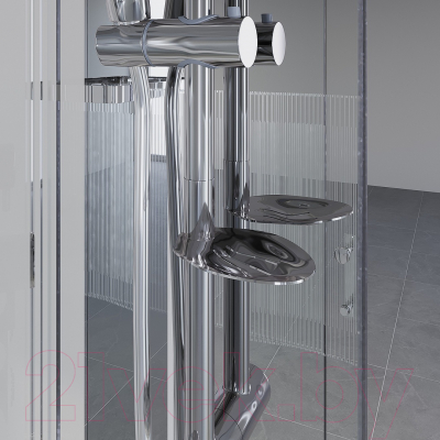 Душевая кабина Niagara NG-708-01 90x90x220