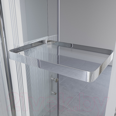 Душевая кабина Niagara NG-708-01 90x90x220