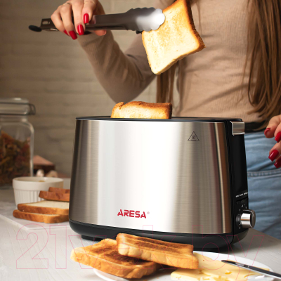 Тостер Aresa AR-3006