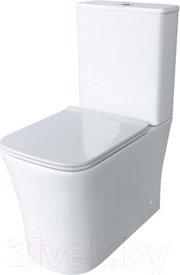 Унитаз напольный Grossman GR-4467S - фото