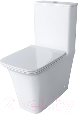 Унитаз напольный Grossman GR-4468S - фото