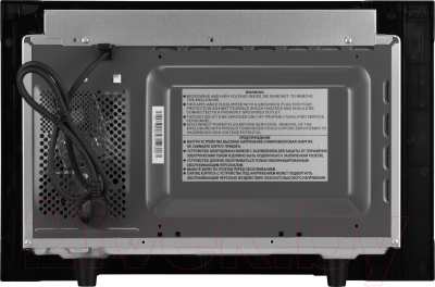 Микроволновая печь Weissgauff BMWO-209 PDB